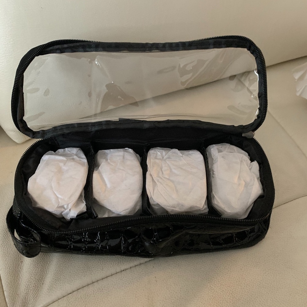 Chargers (or whatnot) 4 space holder